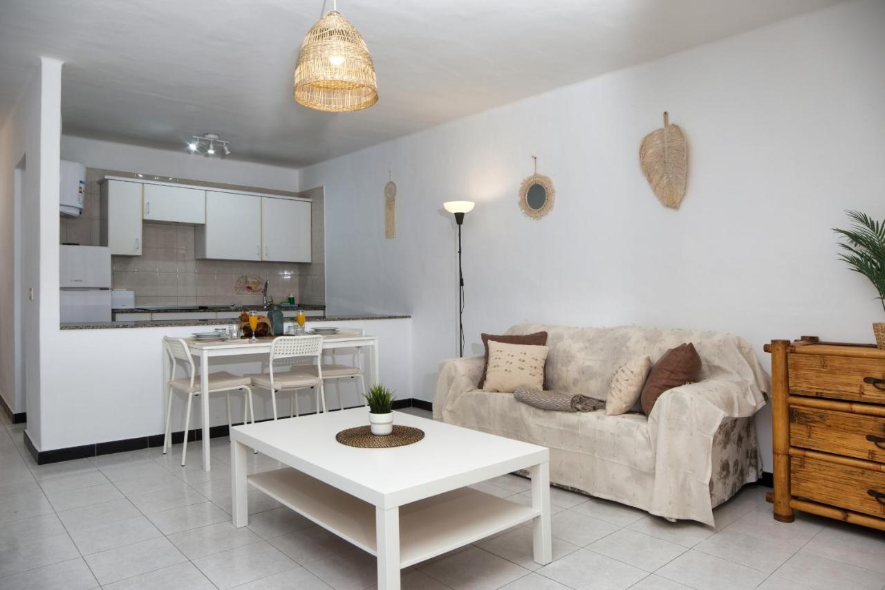 Suite Zefiro A 500M From The Beach, Fast Wifi Puerto del Carmen  Exterior foto